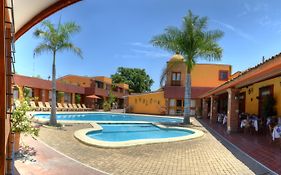 Hotel Hacienda la Noria Oaxaca