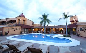 Hotel la Hacienda Oaxaca