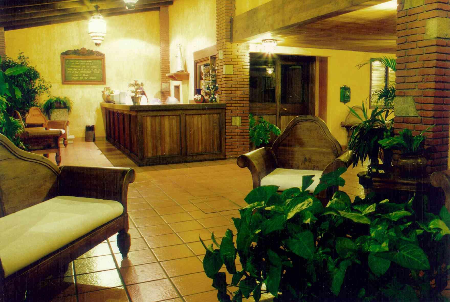 Hotel Hacienda Oaxaca Interior foto