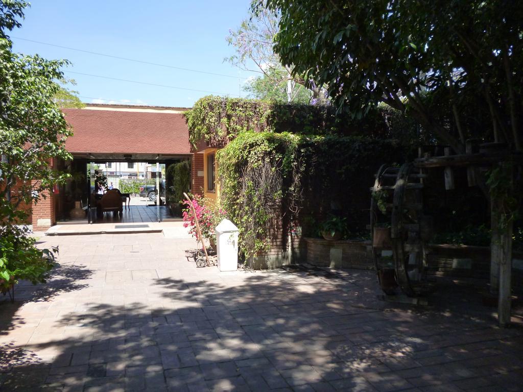 Hotel Hacienda Oaxaca Exterior foto